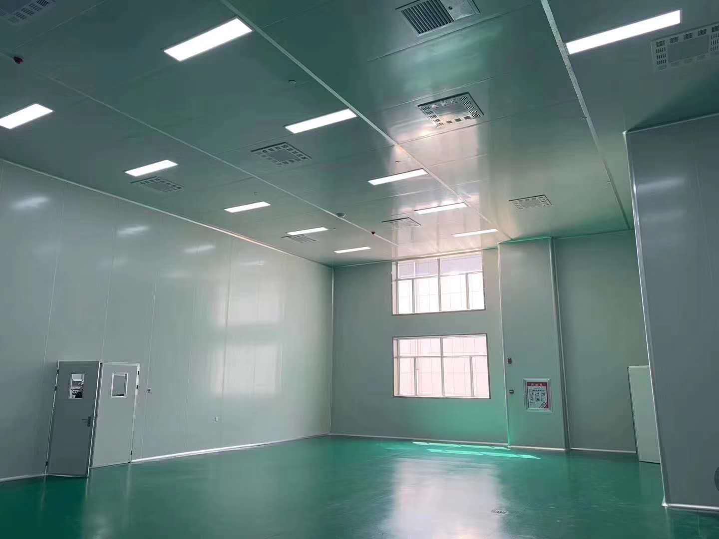 上海凈化室